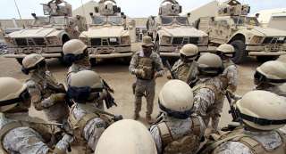 أنصار الله يقنصون جنديا سعوديا في عسير جنوب غربي السعودية