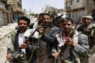 ”ميليشيات الحوثى” يقنصون جنديا سعوديا في عسير جنوب غربي السعودية 