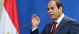 السيسي: استقرار أمن اليمن أهمية قصوي لأمن مصر القومي  