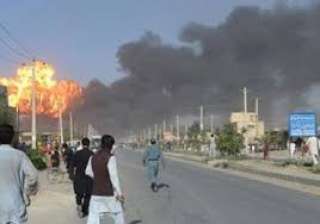انفجار يهز المنطقة الشيعية في كابول الأفغانية