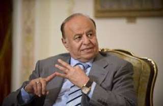 الرئيس اليمني يغادر القاهرة بعد إنهاء زيارته متوجها إلى الرياض