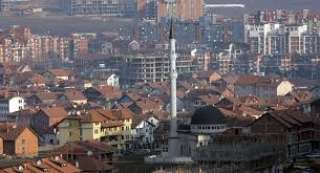 رؤساء البلديات الصربية في كوسوفو يؤيدون ترسيم حدود الإقليم 