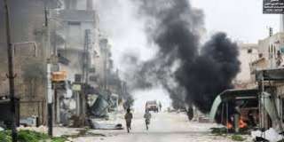 مقتل اثنين من المسلحين إثر انفجار جنوب شرقي إدلب 