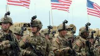 متحدث التحالف الدولي: القوات الأمريكية باقية في العراق  