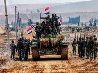 الجيش السوري يضيق الخناق على ”داعش” في بادية السويداء 