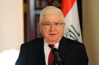 العراق:الرئيس ونائبه يطالبان باحترام إرادة الناخبين 