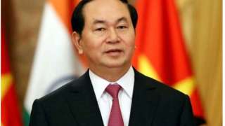 رئيس فيتنام وحكومته يزورون وادى الملوك بالأقصر
