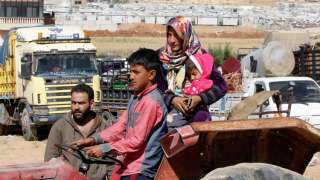 222 لاجئا سوريا يعودون من لبنان خلال يوم