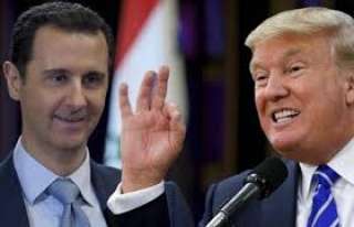 ترامب يحذر الأسد من أي هجوم ”متهور” على إدلب  