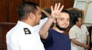 أمن الدولة تجدد حبس أنس البلتاجى 15يوما لاتهامه بالانضمام لجماعة إرهابية