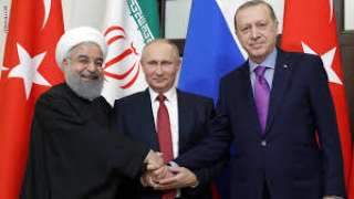 محللون: روسيا وتركيا وإيران تتعاونان في مواجهة ضغوط أمريكا  