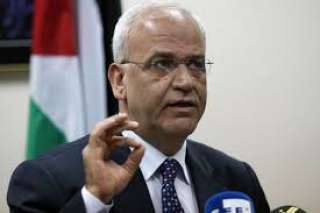 عريقات: مصر تقوم بجهد كبير من أجل المصالحة الفلسطينية 