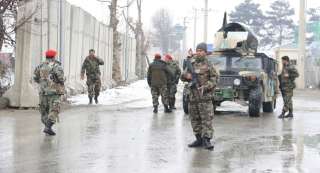 مقتل وإصابة 160 أفغانيا بهجوم انتحاري