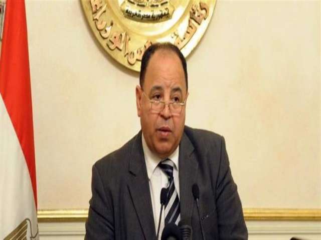 محمد معيط نائب وزير المالية