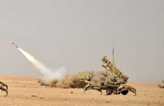 الدفاع الجوي السعودي يعترض صاروخا باليستيا أطلقته ”أنصار الله”