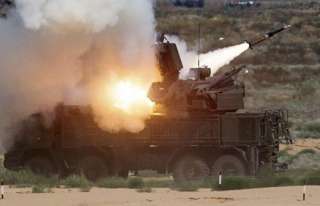 بالفيديو.. المدفعية الثقيلة في ريف اللاذقية تدك مواقع إطلاق الصواريخ والمسيرات 