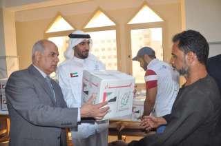 حملة ”نبضات” تختتم فعالياتها بعلاج أكثر من 100 طفل في جامعة كفر الشيخ