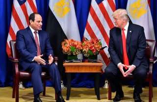 تفاصيل القمة المصرية الأمريكية بين السيسي وترامب بنيويورك 