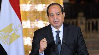 السيسي: مصر في طليعة الداعمين للحل السياسي باليمن وسوريا  