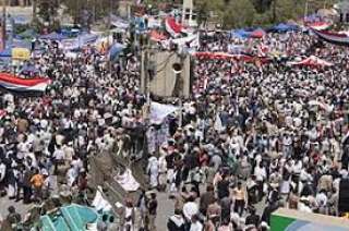 متظاهرون في حضرموت يطالبون برحيل الحكومة اليمنية