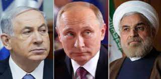 موسكو تتوسط بين إيران وإسرائيل لاحتواء التوتر بينهما في سوريا  