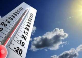 الأرصاد : غدا طقس مائل للحرارة بمعظم الأنحاء والعظمى بالقاهرة 30 درجة
