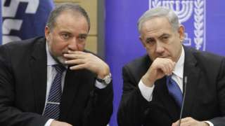 نتنياهو وليبرمان يحذران حماس من ضربات مؤلمة في قطاع غزة