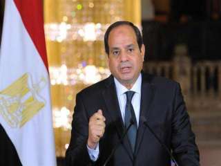 السيسي: مصر كانت وستظل تدعم جهود أشقائها في الاستفادة من نهر النيل
