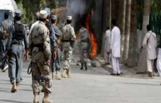 مقتل 20 جنديا أفغانيا بهجوم لطالبان 
