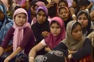 شاهد..نساء الروهينجا يتحدثن عن جرائم الاعتداء الجنسي ببورما 