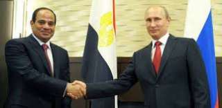 بدء القمة المصرية الروسية في منتجع سوتشي