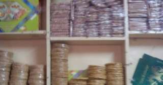 ضبط صاحب مصنع يعيد تصنيع حلوى المولد الفاسدة وبيعها