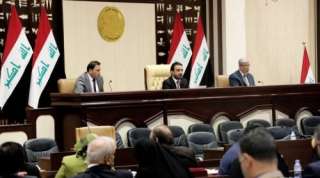 برلمانيون عراقيون: إعلان التشكيلة الوزارية خلال أيام