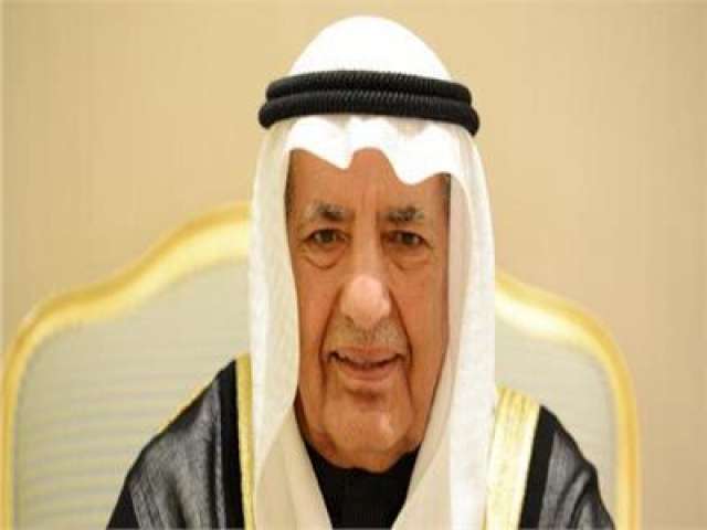رئيس مجلس إدارة غرفة تجارة وصناعة الكويت علي الغانم