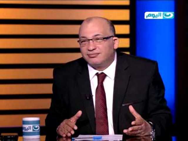 الدكتور محمد وهدان