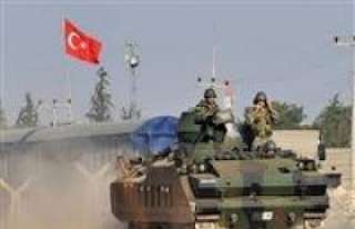  اشتباكات بين الجيش التركي ووحدات حماية الشعب الكردية في شرق الفرات  
