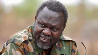 زعيم المتمردين في جنوب السودان يصل العاصمة للمرة الأولى منذ 2016