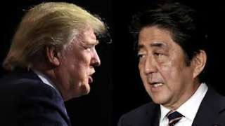  ترامب يرفض إعفاء اليابان من عقوبات إيران  