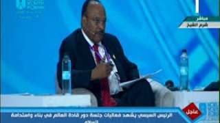 الأمم المتحدة: مصر تلعب دورا رئيسيا فى إحلال السلام 