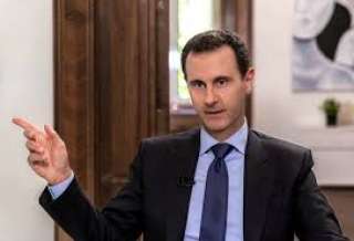 بشار الأسد: بوتين والمسؤولين الروس يبذلون جهودا كبيرة لتحييد التدخلات الخارجية