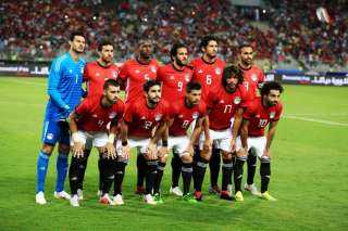 منتخب مصر يواجه النيجر استعدادا للبطولة الافريقية