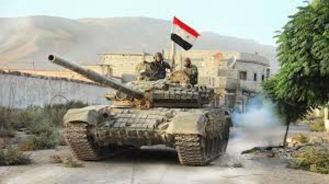 الجيش السوري يصد هجوما للنصرة ويسحق تعزيزات  أجناد