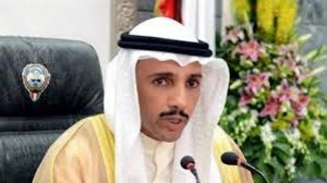 رئيس مجلس الأمة الكويتى