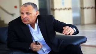 هاني أبو ريدة يستقبل بعثة المنتخبين التونسيين الأول والأولمبي بمطار برج العرب