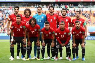 أجيري يعلن عن التشكيل الأساسي لمنتخب مصر ضد تونس