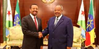 وزير الخارجية الاثيوبي يؤكد دور الإمارات في انهاء الخلاف بين بلاده و جيبوتي