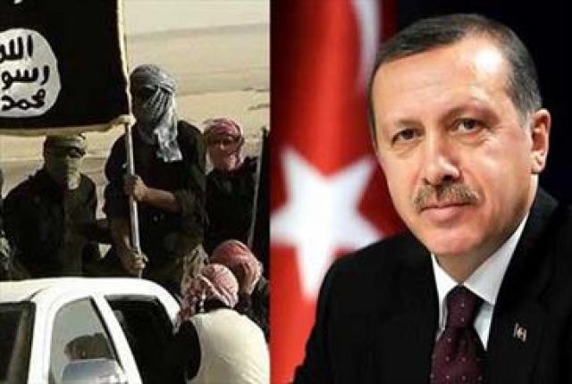 تركيا تصدر الإرهاب تحت غطاء العمل الخيري  