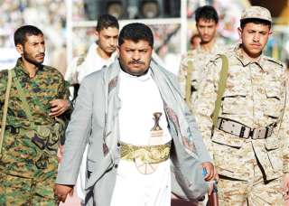 الحوثي: على المبعوث الأممي ألا يكرر ما فشل فيه سلفه