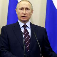 بوتين للشعب الروسي : لن أستقيل من منصبي