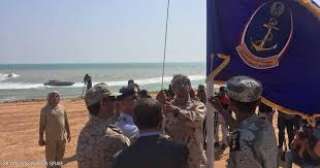 التحالف يسلم خفر السواحل اليمني مهام تأمين موانئ حضرموت 